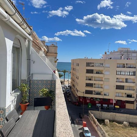 Apartment Monserrate K Atico Torrevieja Exteriör bild