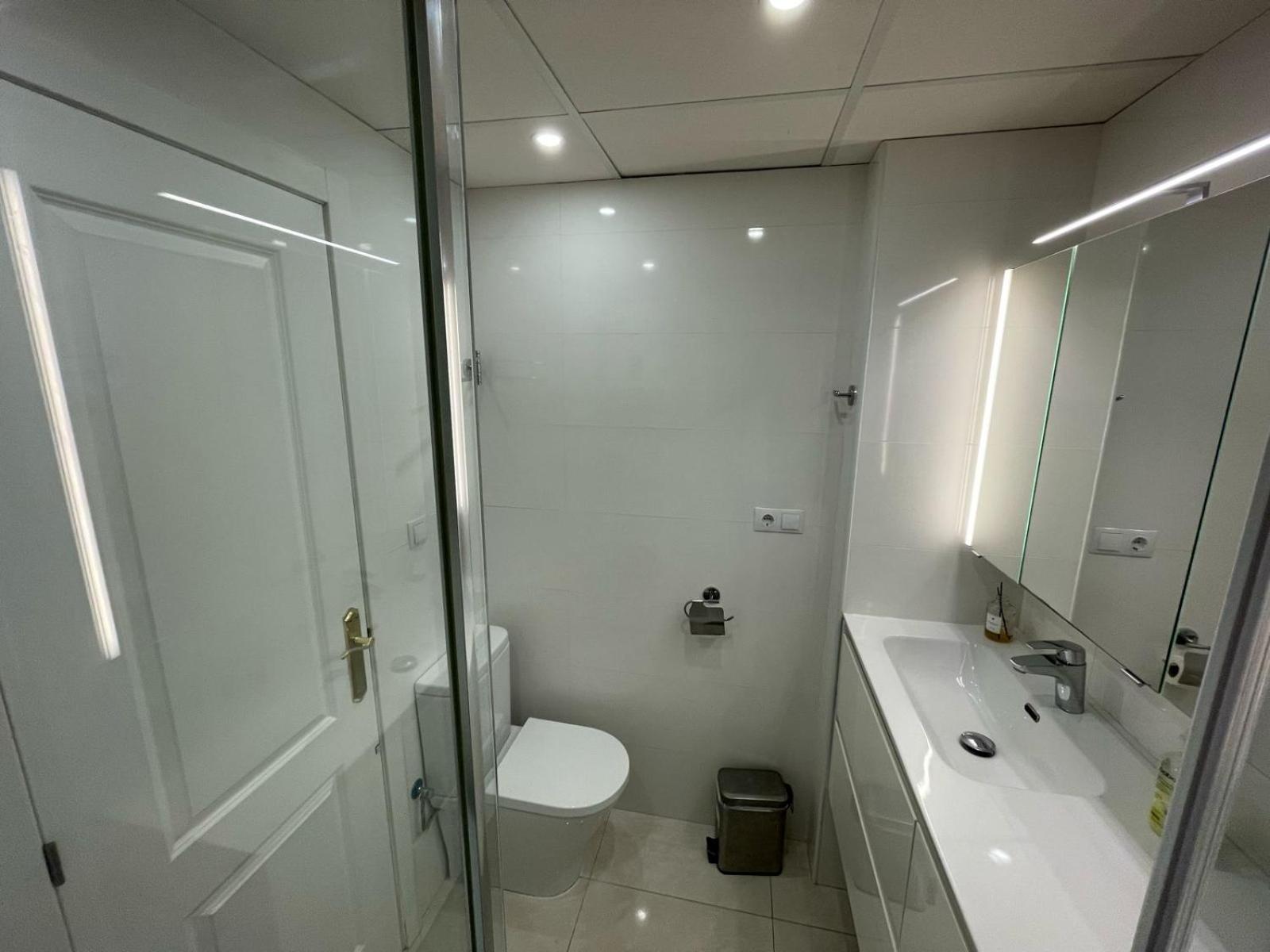 Apartment Monserrate K Atico Torrevieja Exteriör bild