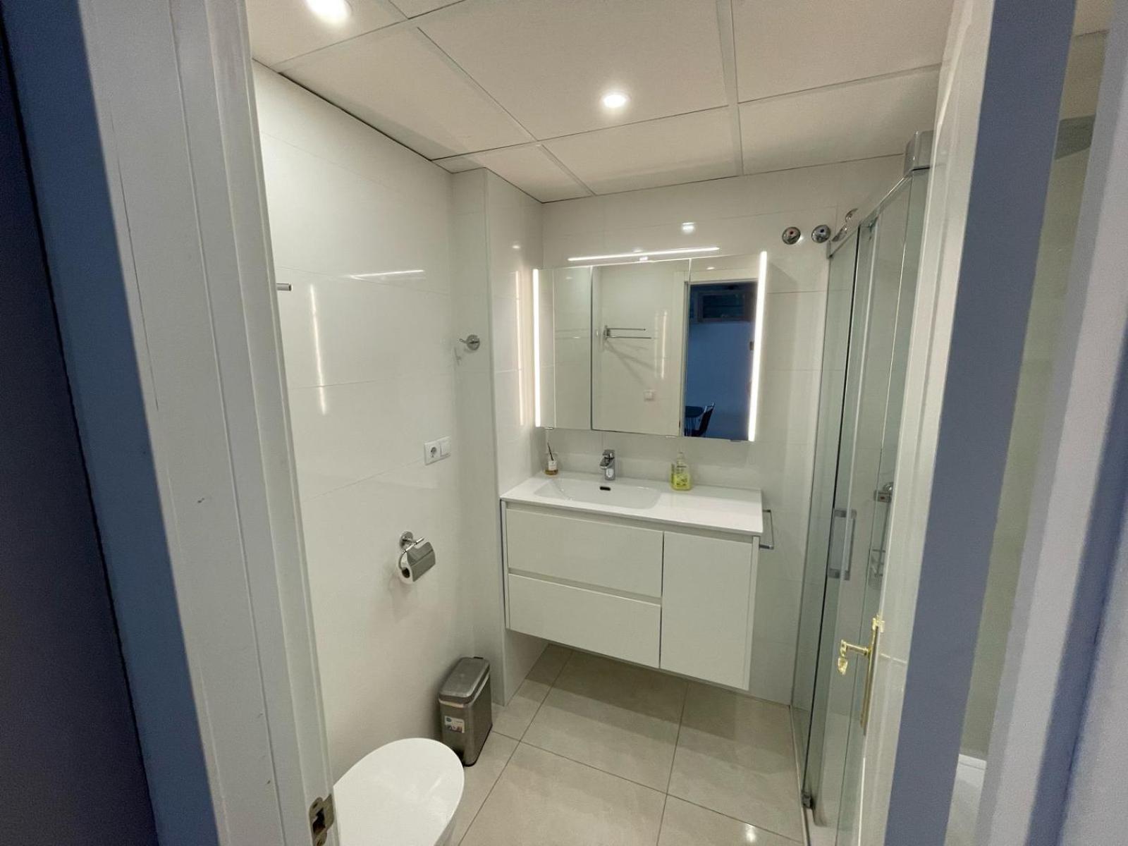 Apartment Monserrate K Atico Torrevieja Exteriör bild
