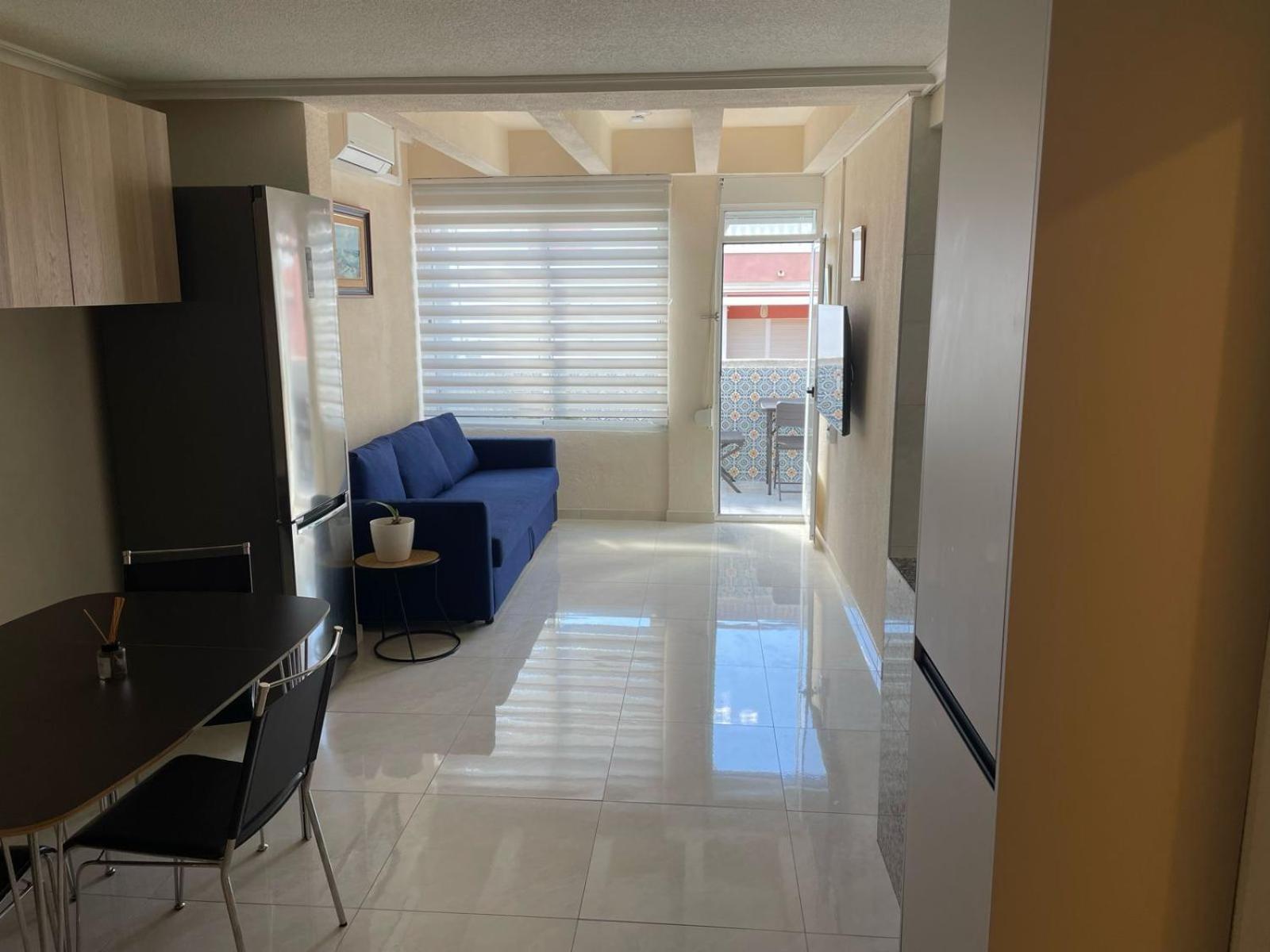 Apartment Monserrate K Atico Torrevieja Exteriör bild