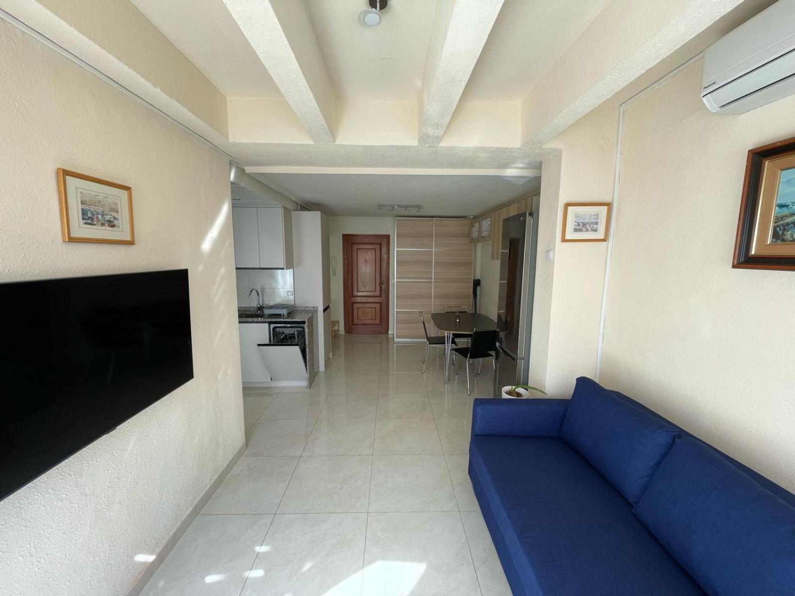 Apartment Monserrate K Atico Torrevieja Exteriör bild